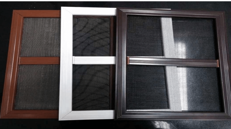aluminum mosquito frame (2)