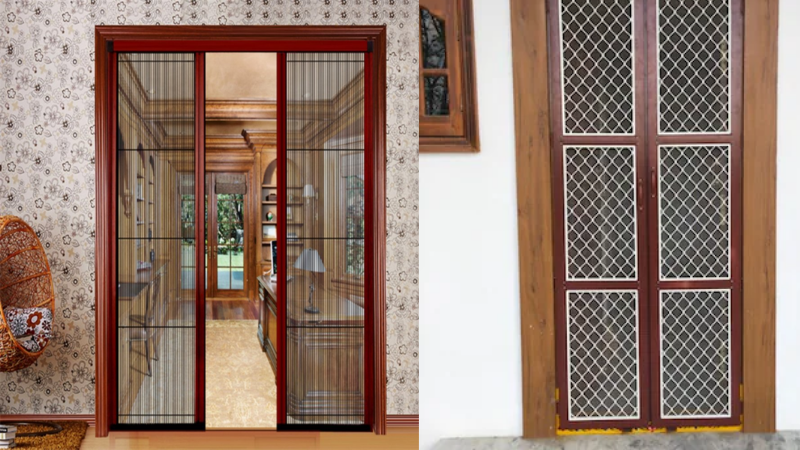 aluminum mosquito frame (3)