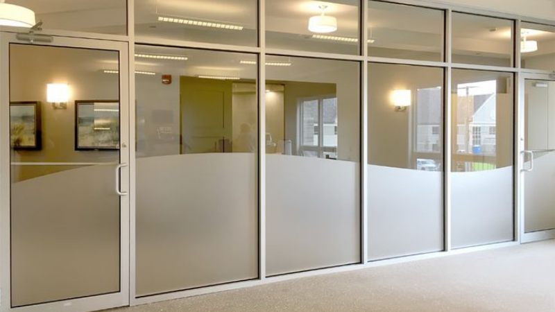 aluminum partition (2)