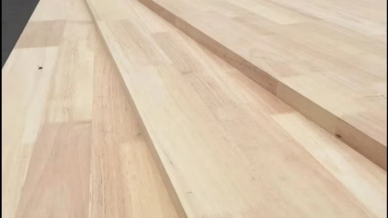 Wood Export rubber wood (2)
