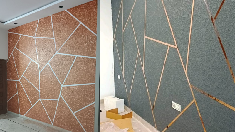 wall texture painting