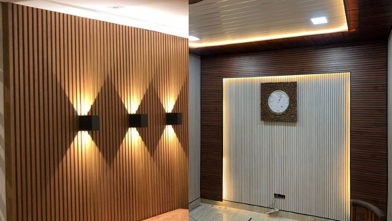 wall panelling